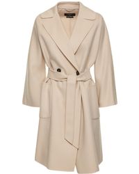 Weekend by Maxmara Coats for Women | Online Sale up to 72% off | Lyst