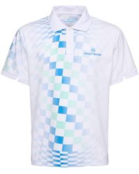 Sergio Tacchini - Hombre Polo De Piqué - Lyst