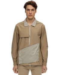 converse primaloft coaches jacket