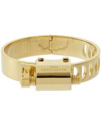 Balenciaga Bracelets for Women | Online Sale up to 81% off | Lyst