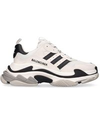 Balenciaga - X Adidas Track Forum Sneakers - Lyst
