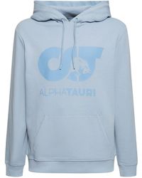 ALPHATAURI - Sweat-shirt à capuche shero - Lyst
