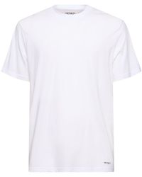 Carhartt - Pack Of 2 Standard Cotton T-Shirts - Lyst