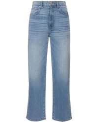 SLVRLAKE Denim - Jeans rectos london - Lyst