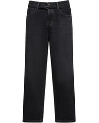 Acne Studios - Jeans de denim de algodón - Lyst