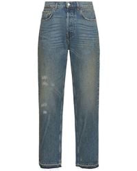AMISH - Uomo Jeans Dritti Jeremiah - Lyst