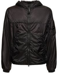 C.P. Company - Lens-detailed Padded Jacket - Lyst