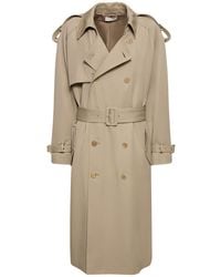 The Row - Trench And Rain Coat - Lyst