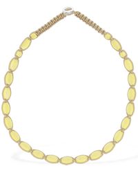Isabel Marant - Sweets Collar Necklace - Lyst