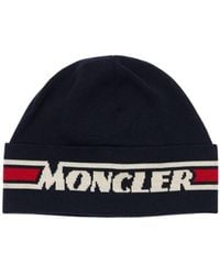 NEW Era Cap Mlb New York Yankees Pompon Berretto Beanie Team Cuff BLU sale