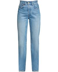 Jacquemus - Jeans de cintura alta - Lyst