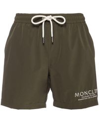 Moncler Boardshorts and swim shorts for Men | Online Sale up to 30% off |  Lyst
