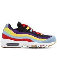 air max 95 femme multicolor
