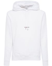 ysl hoodie mens