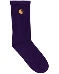 Carhartt - Calcetines chase - Lyst