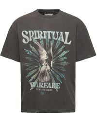 Honor The Gift - Spiritual Conflict Short Sleeve T-shirt - Lyst