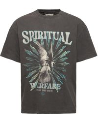 Honor The Gift - Kurzarm-t-shirt "spiritual Conflict" - Lyst