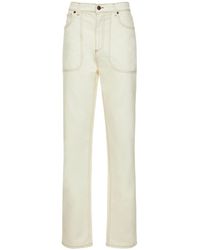 Magda Butrym Straight-leg jeans for Women | Online Sale up to 30% off ...