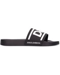 Dolce & Gabbana Sandals and flip-flops for Men | Online Sale up to 55% off  | Lyst