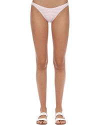 Solid & Striped Bikinislip "eloise" - Mehrfarbig