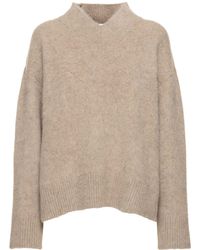 The Row - Fayette Cashmere V-neck Sweater - Lyst