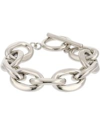 Isabel Marant - Your Life Chunky Chain Bracelet - Lyst