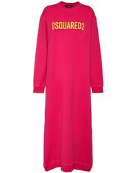 DSquared² Dresses for Women | Online Sale up to 89% off | Lyst