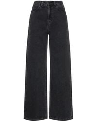 Carhartt - Jane High Waisted Loose Fit Jeans - Lyst