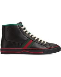 Gucci High-top sneakers for Men - Up to 30% off at Lyst.com