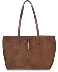 DeMellier London - Tokyo Tote スエードバッグ - Lyst