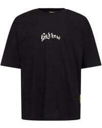 Barrow - Camiseta de algodón con estampado - Lyst