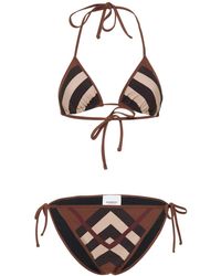 Burberry Bikinis and bathing suits for Women | Online Sale up to 