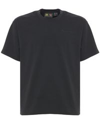Plain black adidas t shirt Clearance