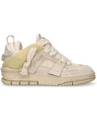 Axel Arigato - Area Patchwork Sneakers - Lyst