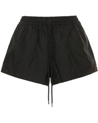 Wardrobe NYC - Shorts Aus Nylon - Lyst