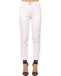 balmain jeans womens sale