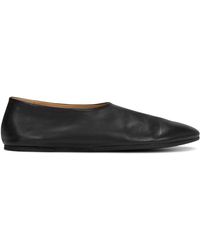 Marsèll - Coltellaccio Leather Loafers - Lyst