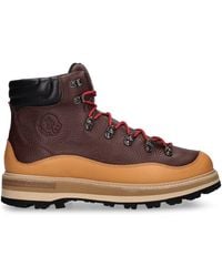 Moncler - Peka Trek Hiking-Boots - Lyst