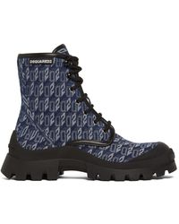 DSquared² Boots for Women | Online Sale up to 79% off | Lyst