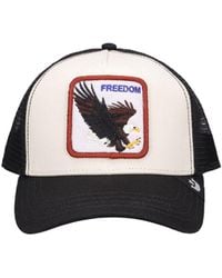 Goorin Bros - Freedom Eagle Cap W/Patch - Lyst