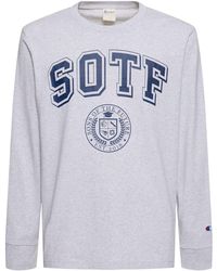 Champion - 長袖tシャツ - Lyst