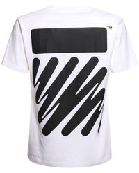 Off-White c/o Virgil Abloh Slim-fit Reflective-trimmed Cotton ...