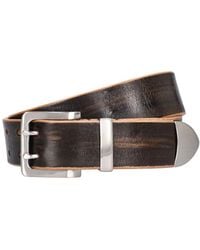Our Legacy - 4cm Leather Belt - Lyst