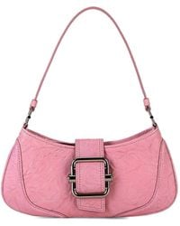 OSOI - Small Brocle Leather Shoulder Bag - Lyst