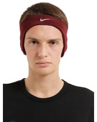 bandeau nike cheveux