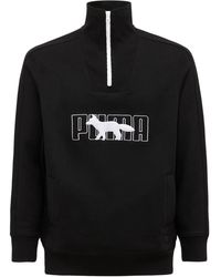 puma sweaters for mens