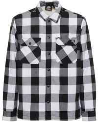 Dickies - Lined Sacrato Shirt - Lyst