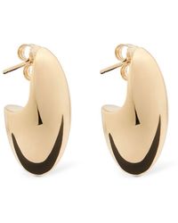 Otiumberg - Pebble Stud Earrings - Lyst