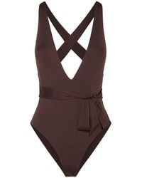 Max Mara - Cristel ワンピース水着 - Lyst