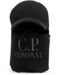 C.P. Company - Extrafine Merino Wool Cap - Lyst